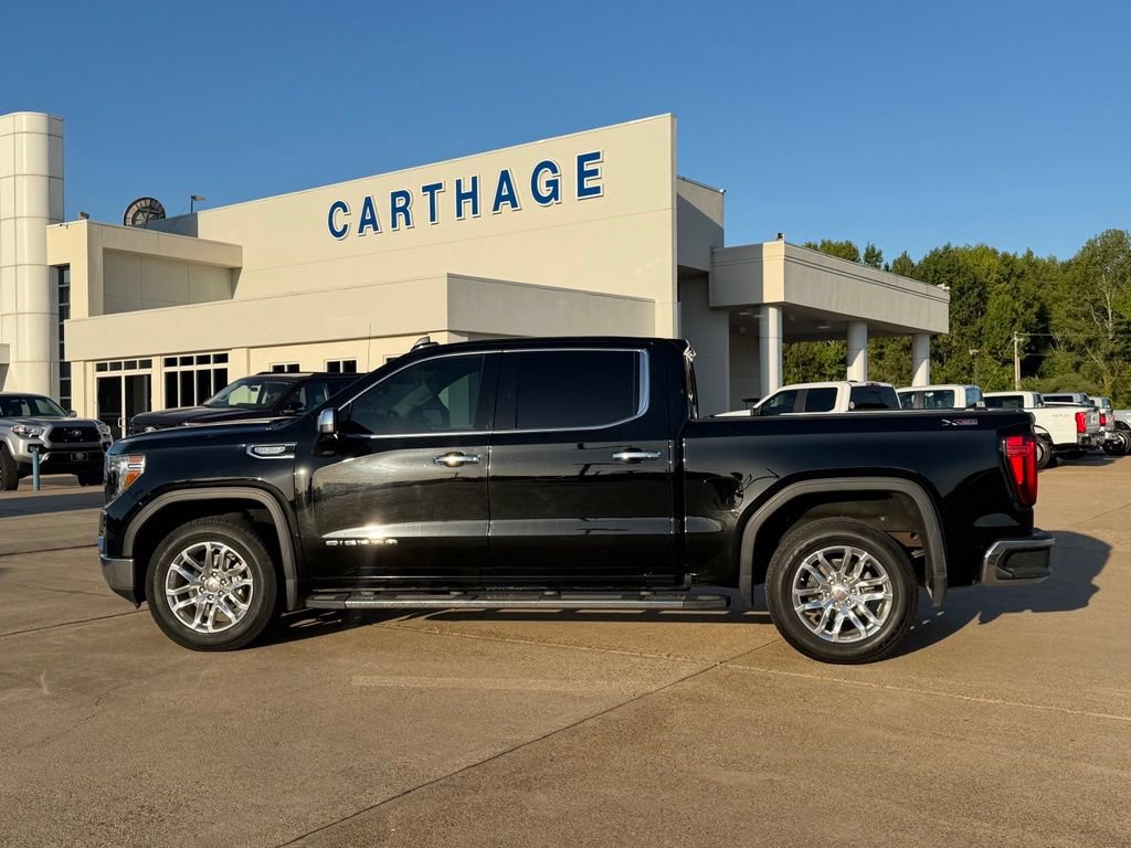Used 2020 GMC Sierra 1500 SLT AWD/4WD image 3