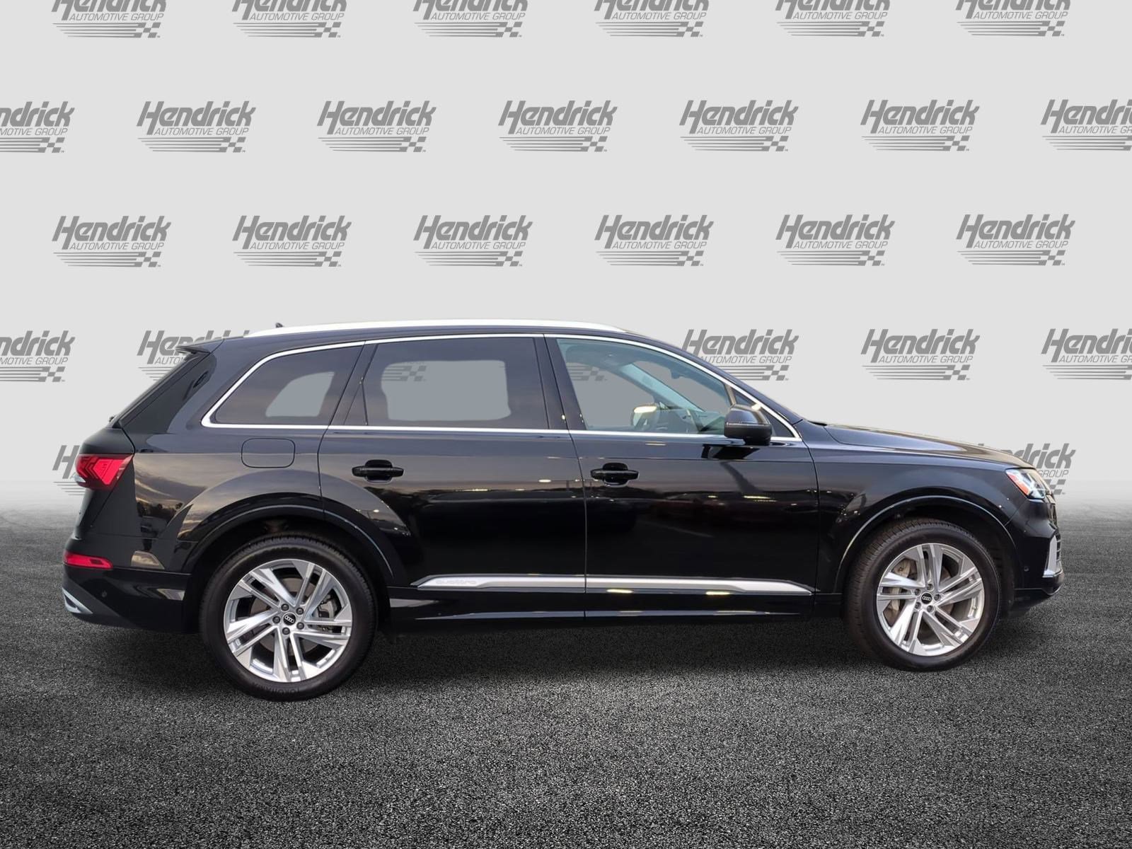 Used 2022 Audi Q7 Premium Plus image 11
