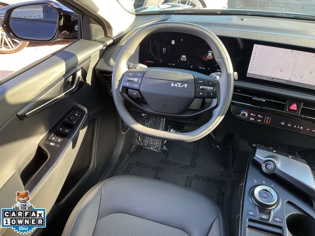 Used 2025 Kia EV6 Light w/ Light LR Technology Package image 36
