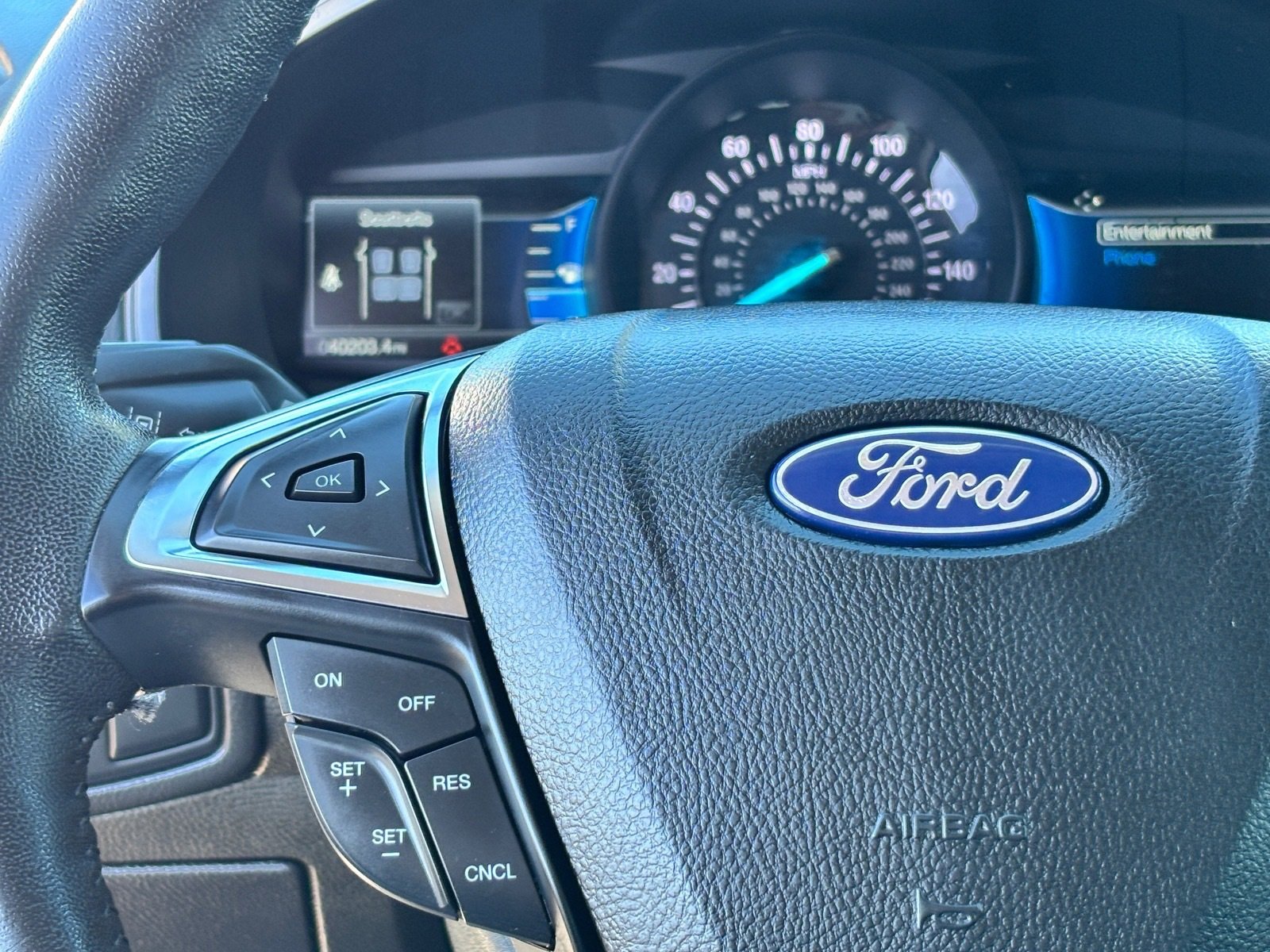 Used 2022 Ford Edge SEL image 20