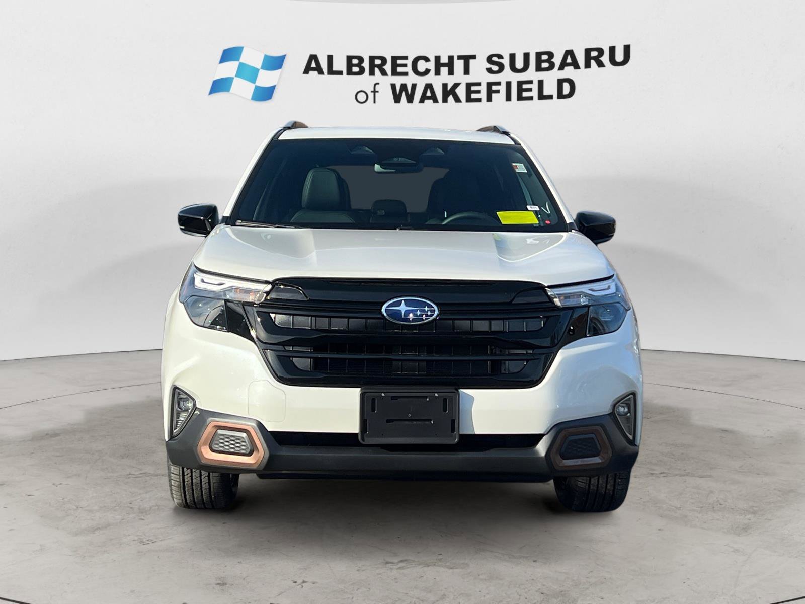 New 2026 Subaru Forester Sport image 8