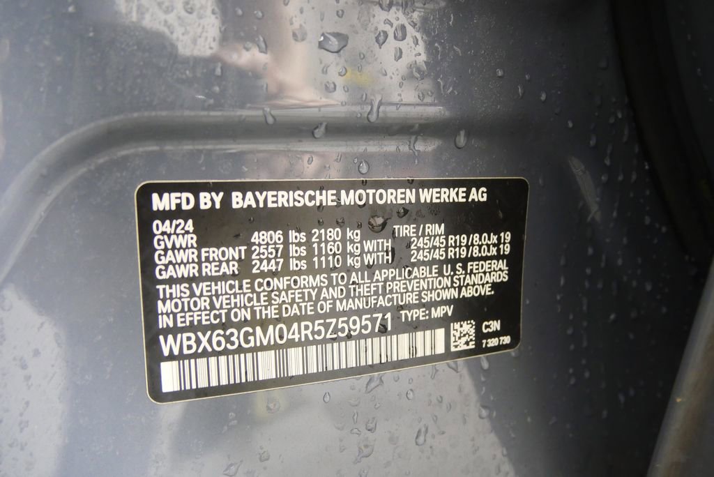 Certified 2024 BMW X2 xDrive28i image 28