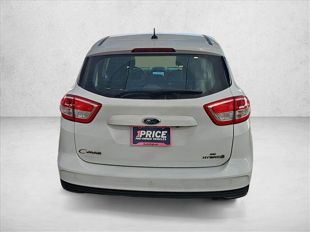 Used 2017 Ford C-MAX SE w/ Equipment Group 201A image 4