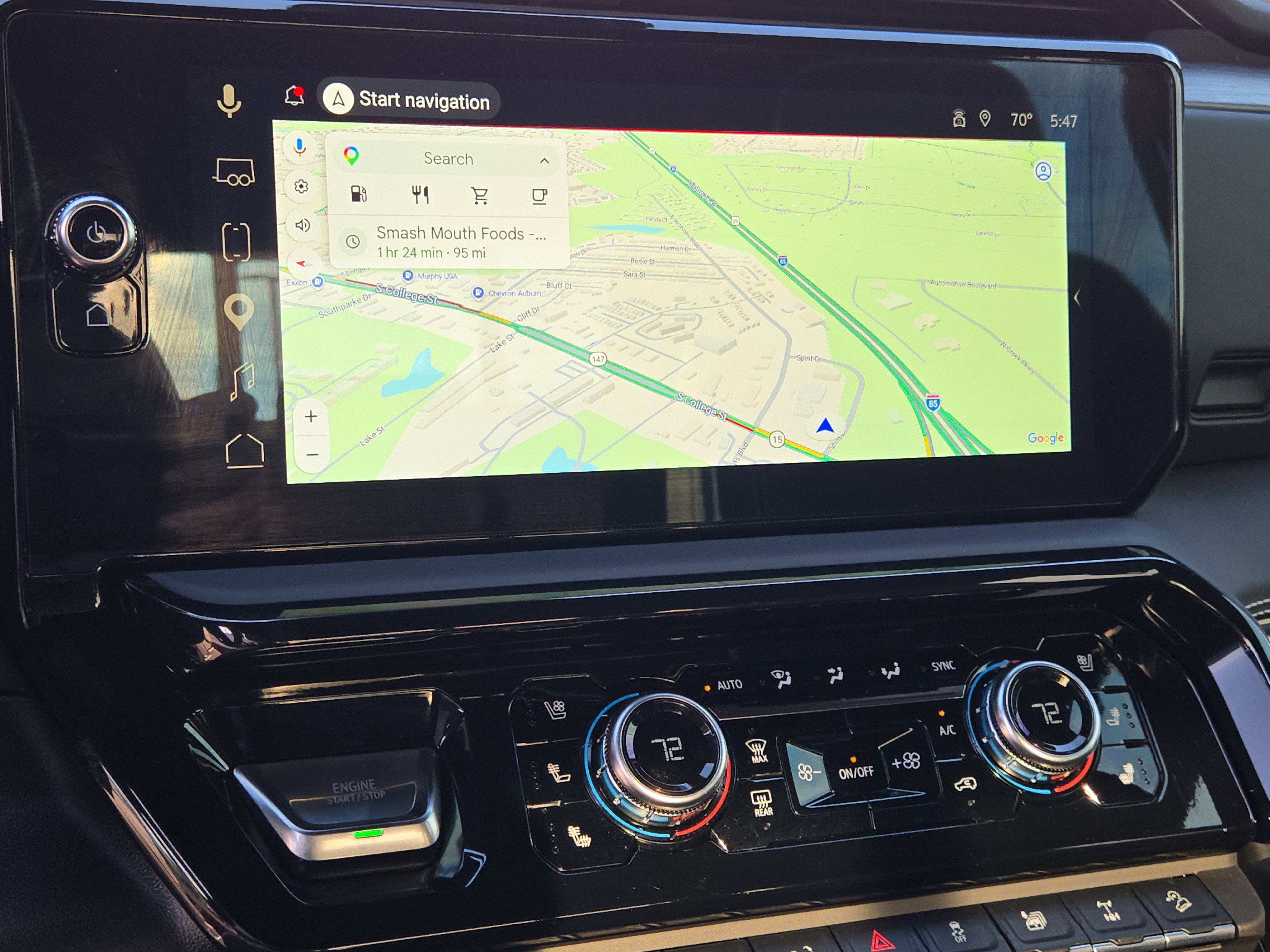 Used 2024 GMC Sierra 2500 AT4X image 28