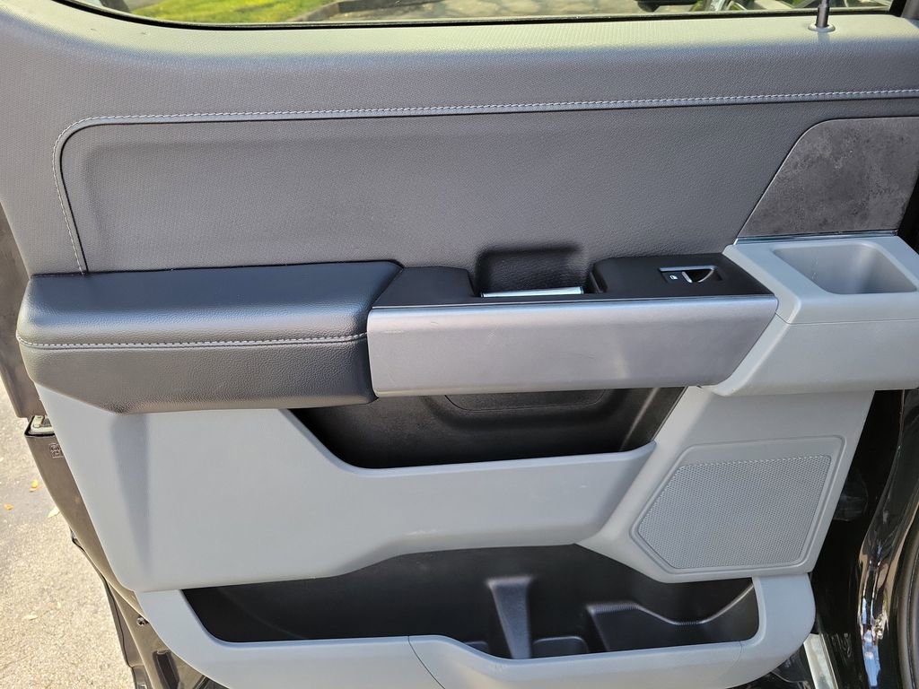 Used 2024 Ford F150 XLT w/ Mobile Office Package image 11