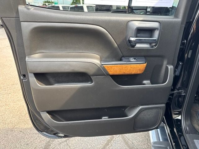 Used 2018 Chevrolet Silverado 3500 High Country AWD/4WD image 18