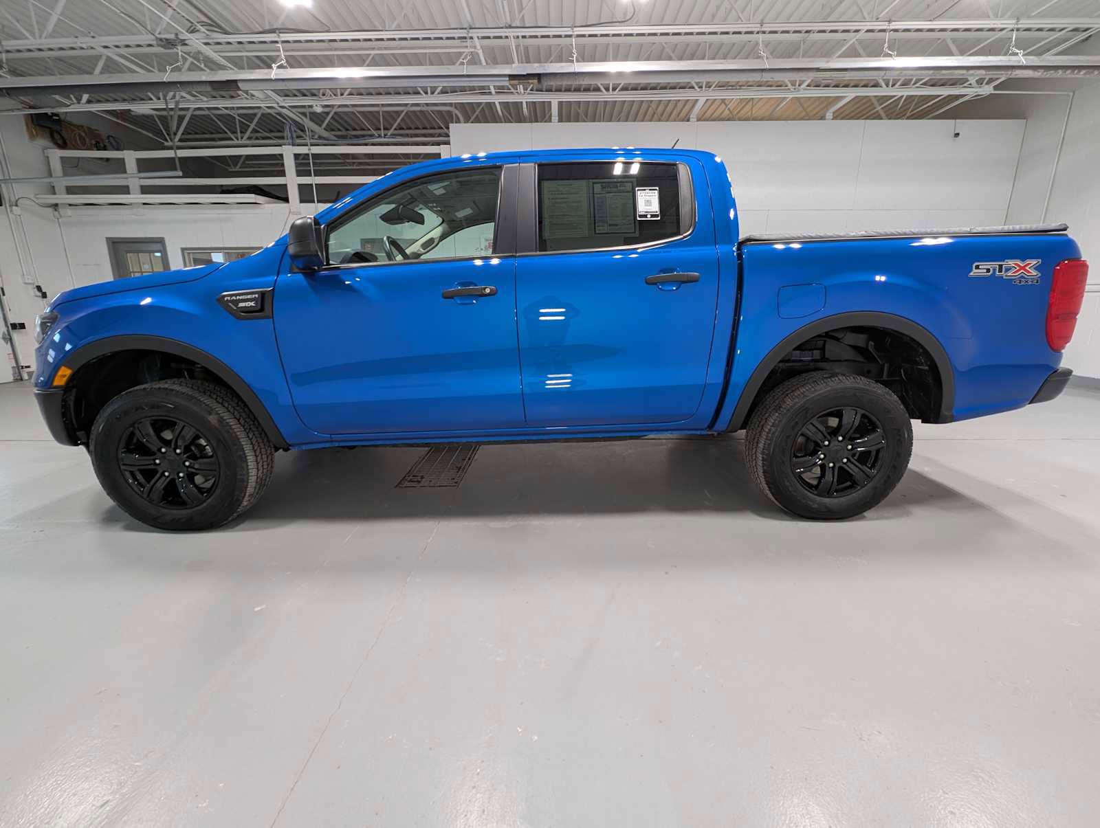 Certified 2023 Ford Ranger XL w/ Equipment Group 101A High image 11