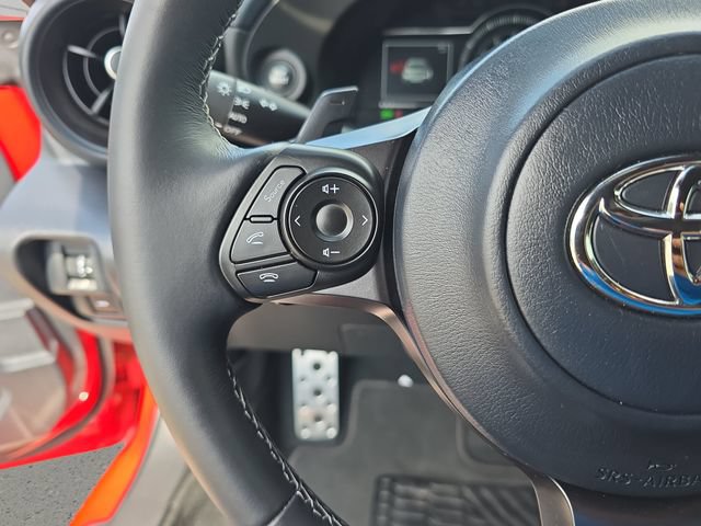 Used 2025 Toyota GR86 Premium RWD image 17