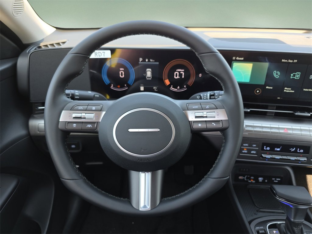 New 2026 Hyundai Kona SEL Sport image 22