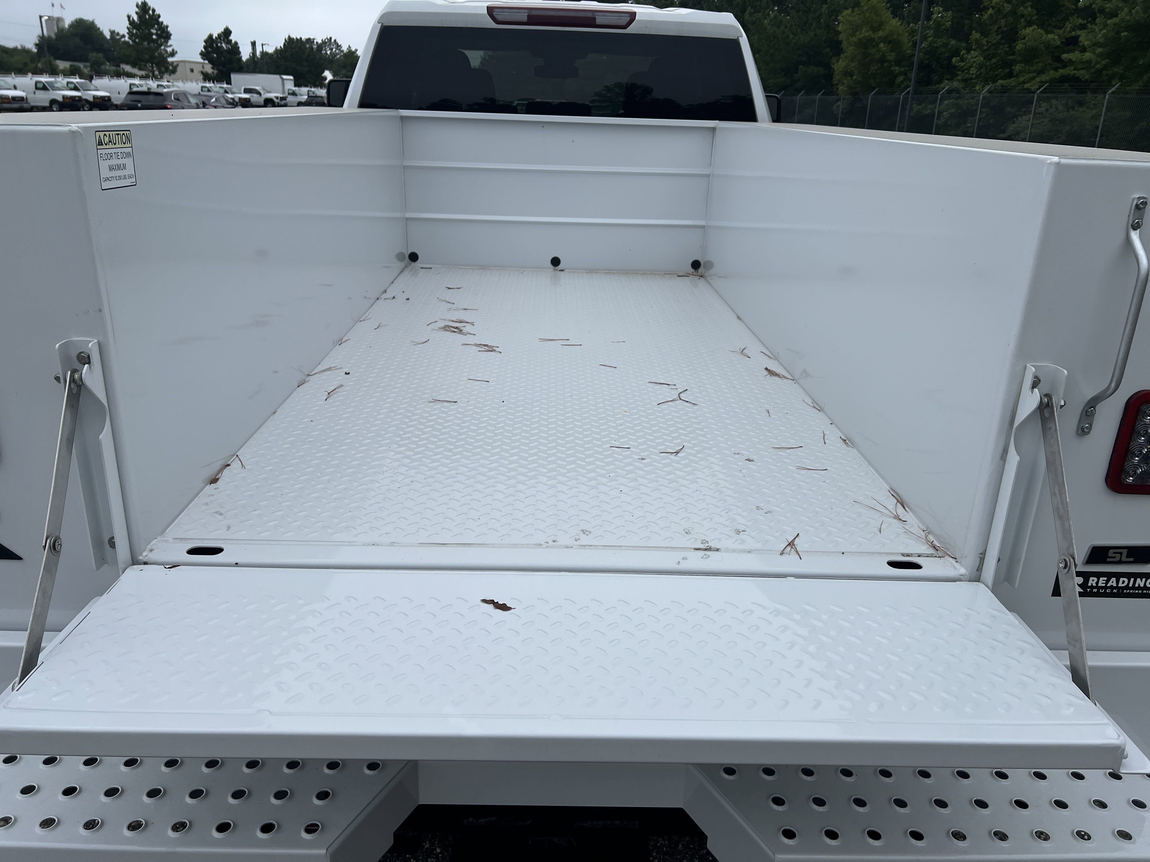 New 2025 GMC Sierra 3500 Pro w/ Convenience Package image 32