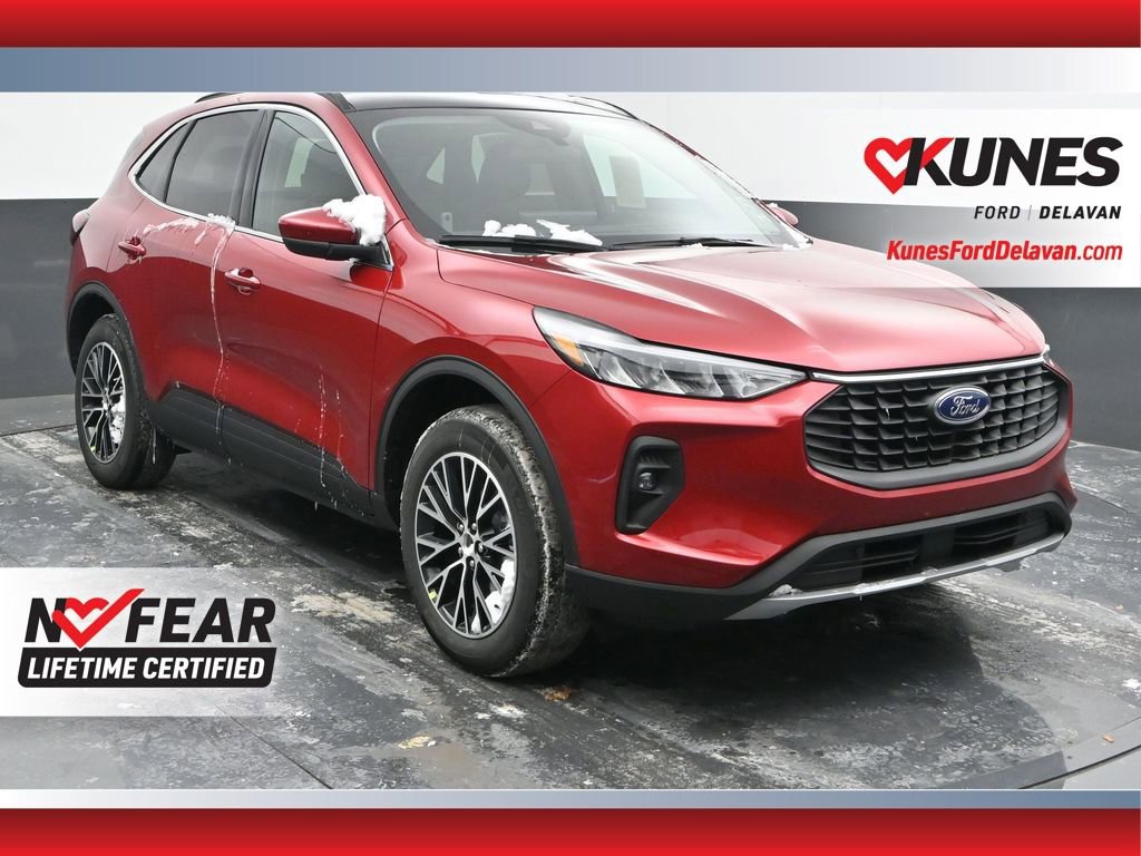 New 2026 Ford Escape SE image 1