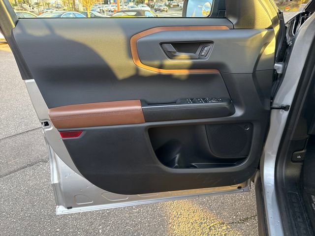 Used 2021 Ford Bronco Sport Outer Banks image 16