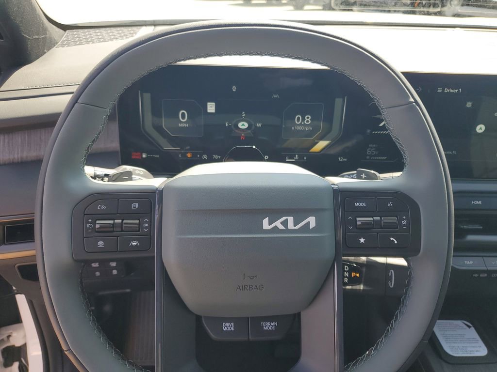 New 2027 Kia Telluride SX Prestige X-Line image 11