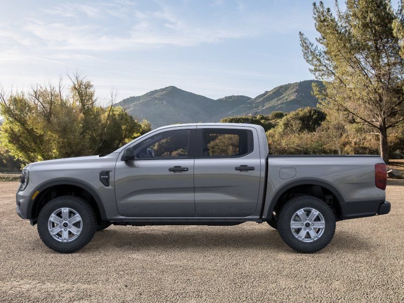 New 2026 Ford Ranger XL w/ Trailer Tow Package RWD image 5