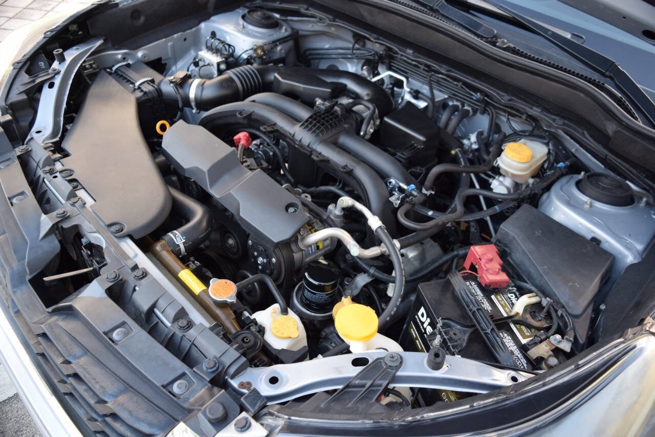 Used 2018 Subaru Forester 2.5i image 93