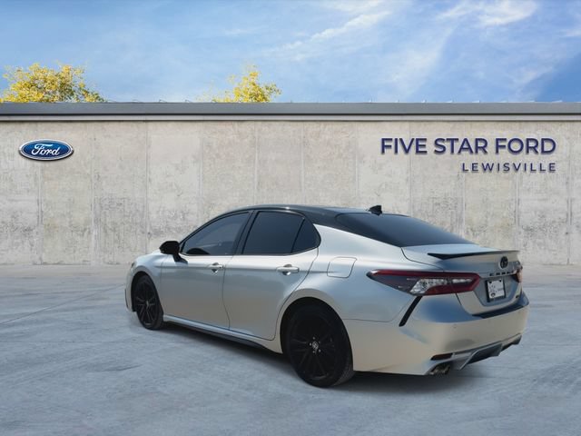 Used 2023 Toyota Camry XSE w/ Navigation Package FWD image 6