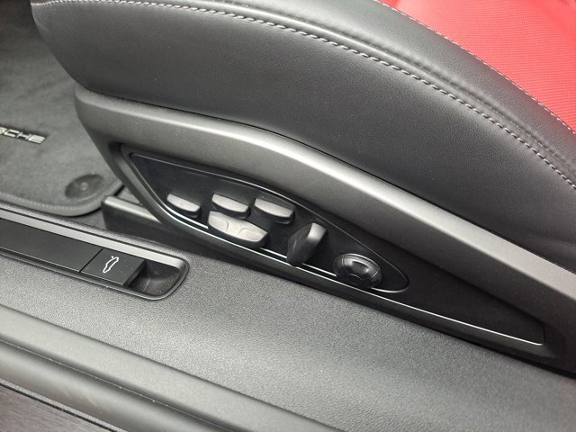 Certified 2025 Porsche 911 Targa 4 GTS image 20