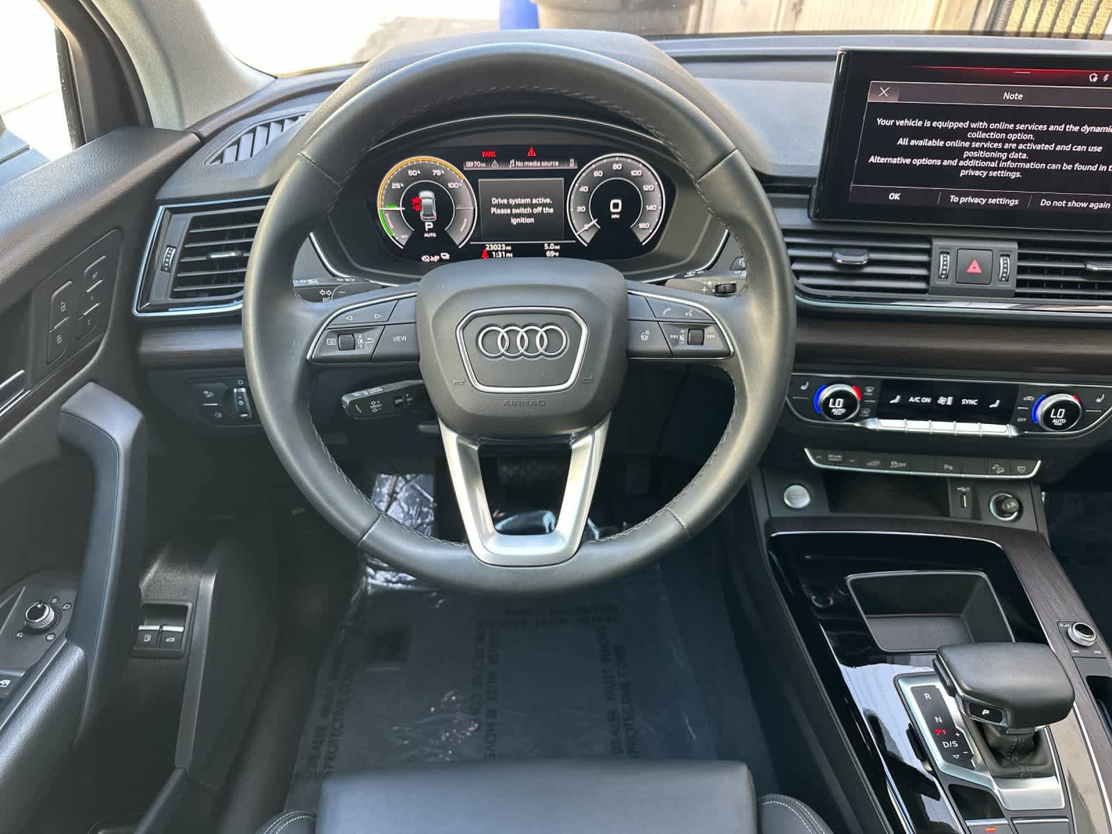 Used 2023 Audi Q5 e Premium w/ Convenience Package AWD/4WD image 14