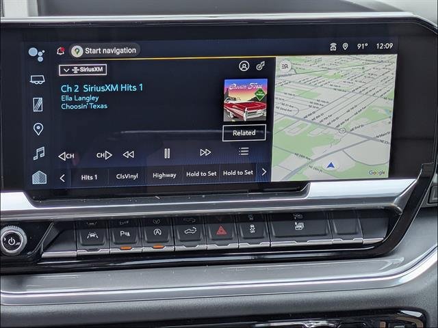 New 2026 Chevrolet Silverado 1500 High Country AWD/4WD image 26