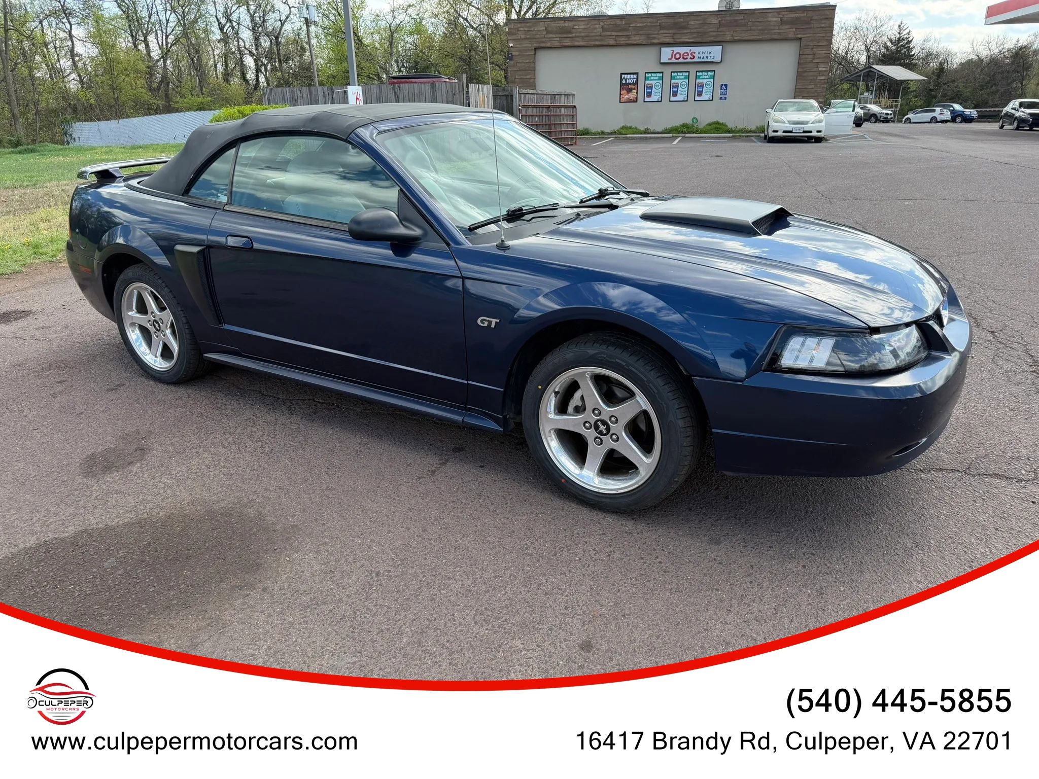 Used 2003 Ford Mustang GT image 6