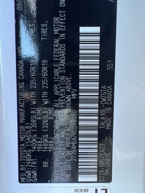 Used 2024 Lexus RX 350 Premium Plus image 26