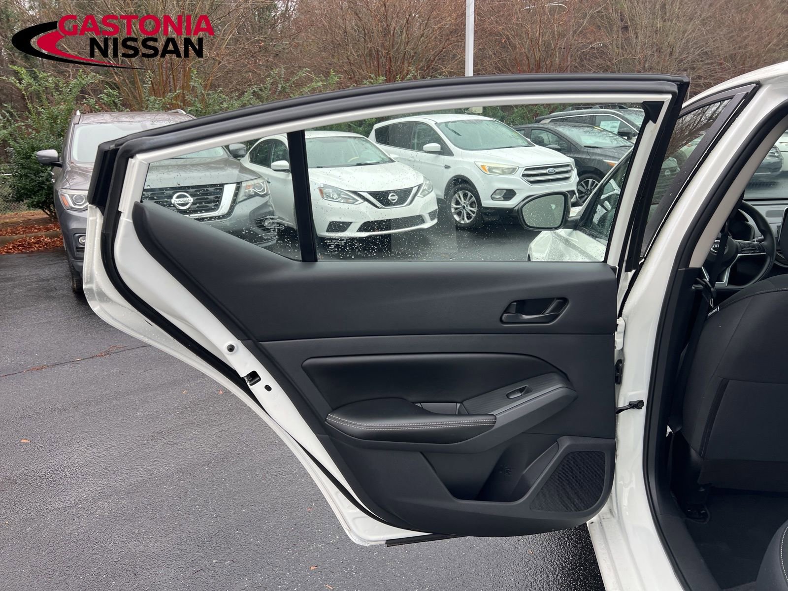 Used 2024 Nissan Altima 2.5 SV image 34