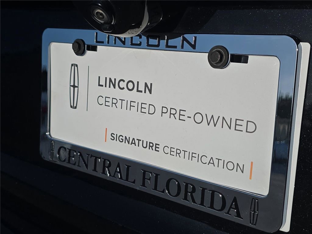 Certified 2022 Lincoln Aviator Reserve w/ Elements Package Plus RWD image 5