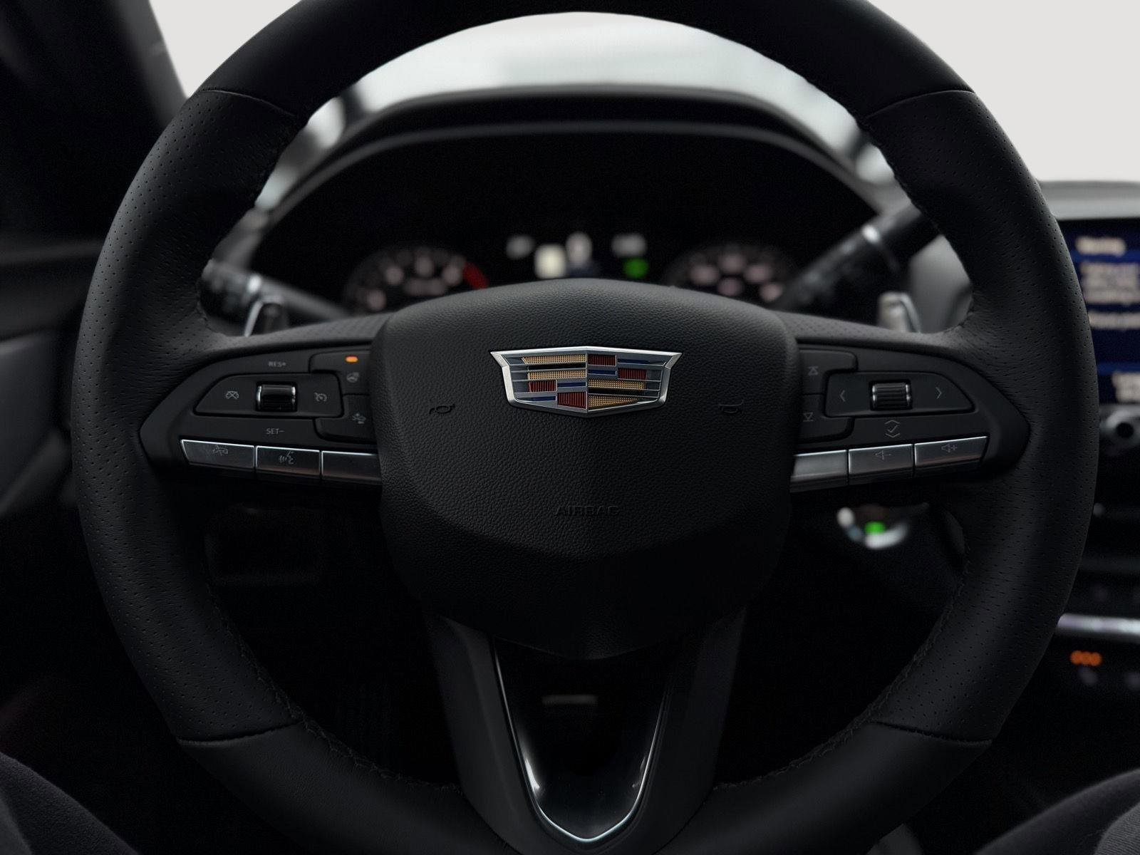 New 2026 Cadillac CT4 Sport image 16