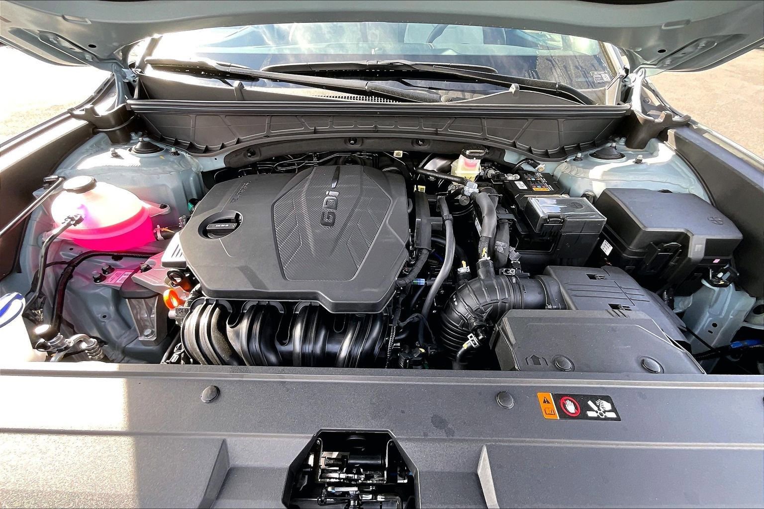 New 2026 Hyundai Santa Cruz SEL FWD image 12