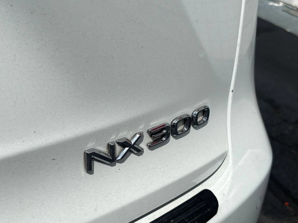 Used 2021 Lexus NX 300 F Sport w/ F Sport Premium Package FWD image 34