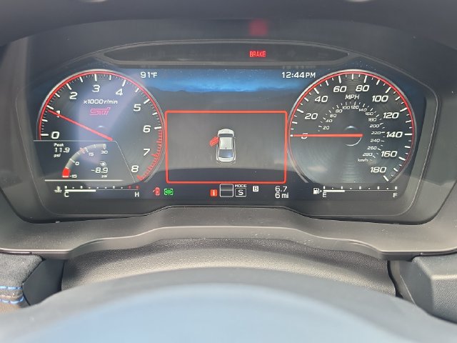 New 2026 Subaru WRX tS AWD/4WD image 25
