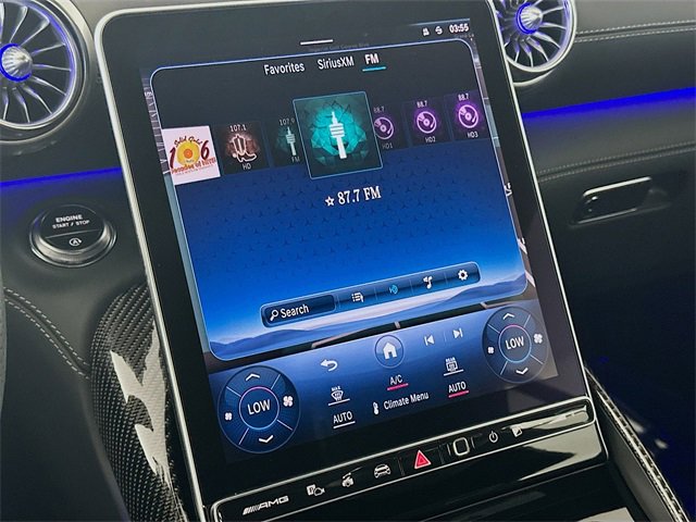 Certified 2022 Mercedes-Benz SL 63 AMG 4MATIC image 15