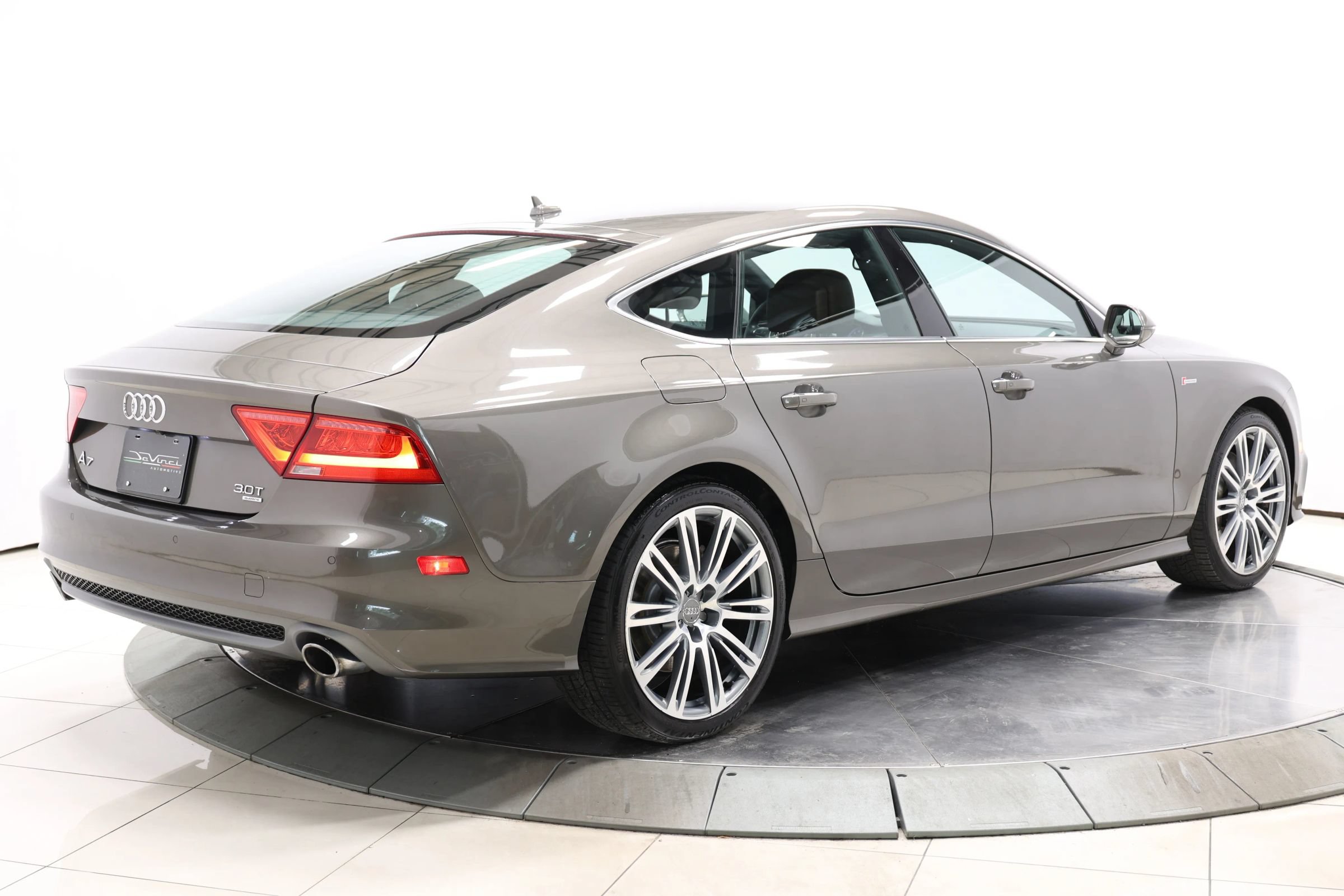 Used 2013 Audi A7 3.0T Prestige AWD/4WD image 4