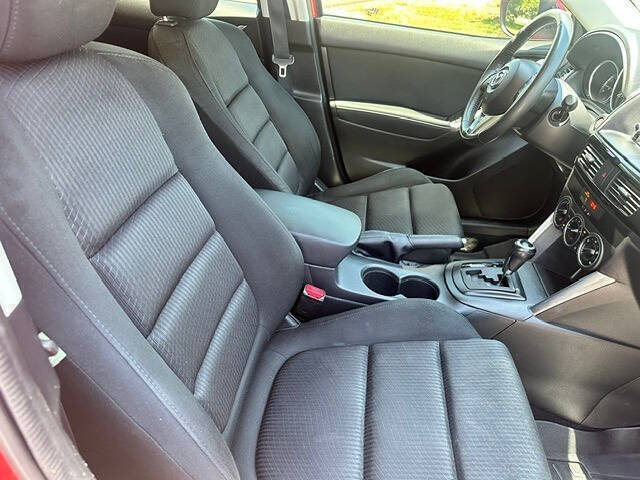 Used 2014 MAZDA CX-5 Touring FWD image 10