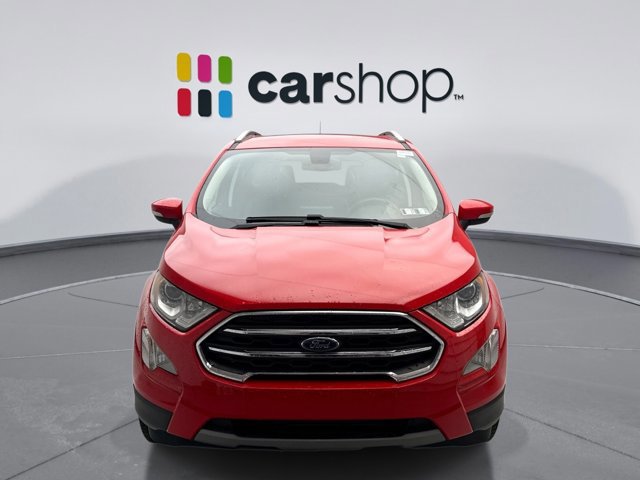 Used 2020 Ford EcoSport Titanium FWD image 6