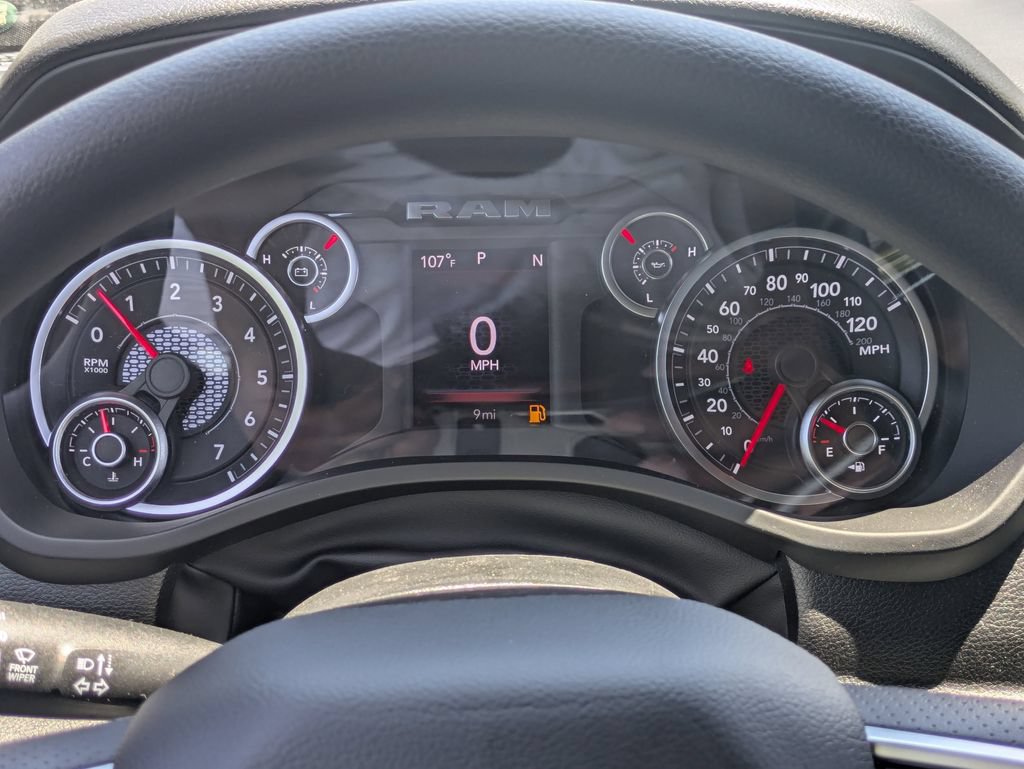 New 2026 RAM 1500 Tradesman RWD image 26