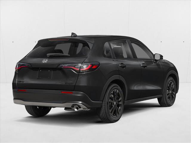 New 2027 Honda HR-V Sport image 2