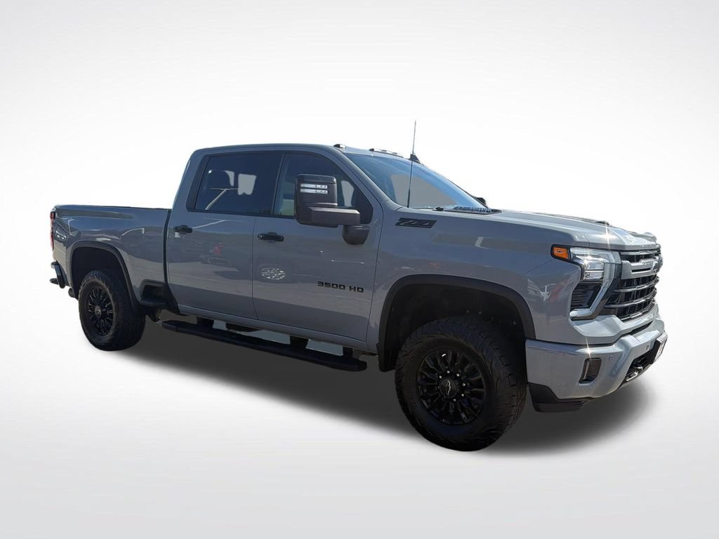 Certified 2024 Chevrolet Silverado 3500 LTZ w/ LTZ Plus Package AWD/4WD image 7