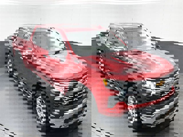 New 2026 Chevrolet Silverado 1500 LTZ w/ LTZ Premium Package image 39