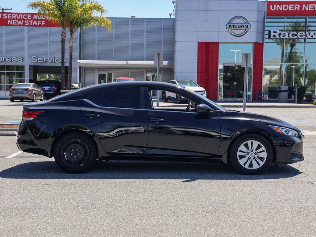Used 2021 Nissan Sentra S FWD image 3