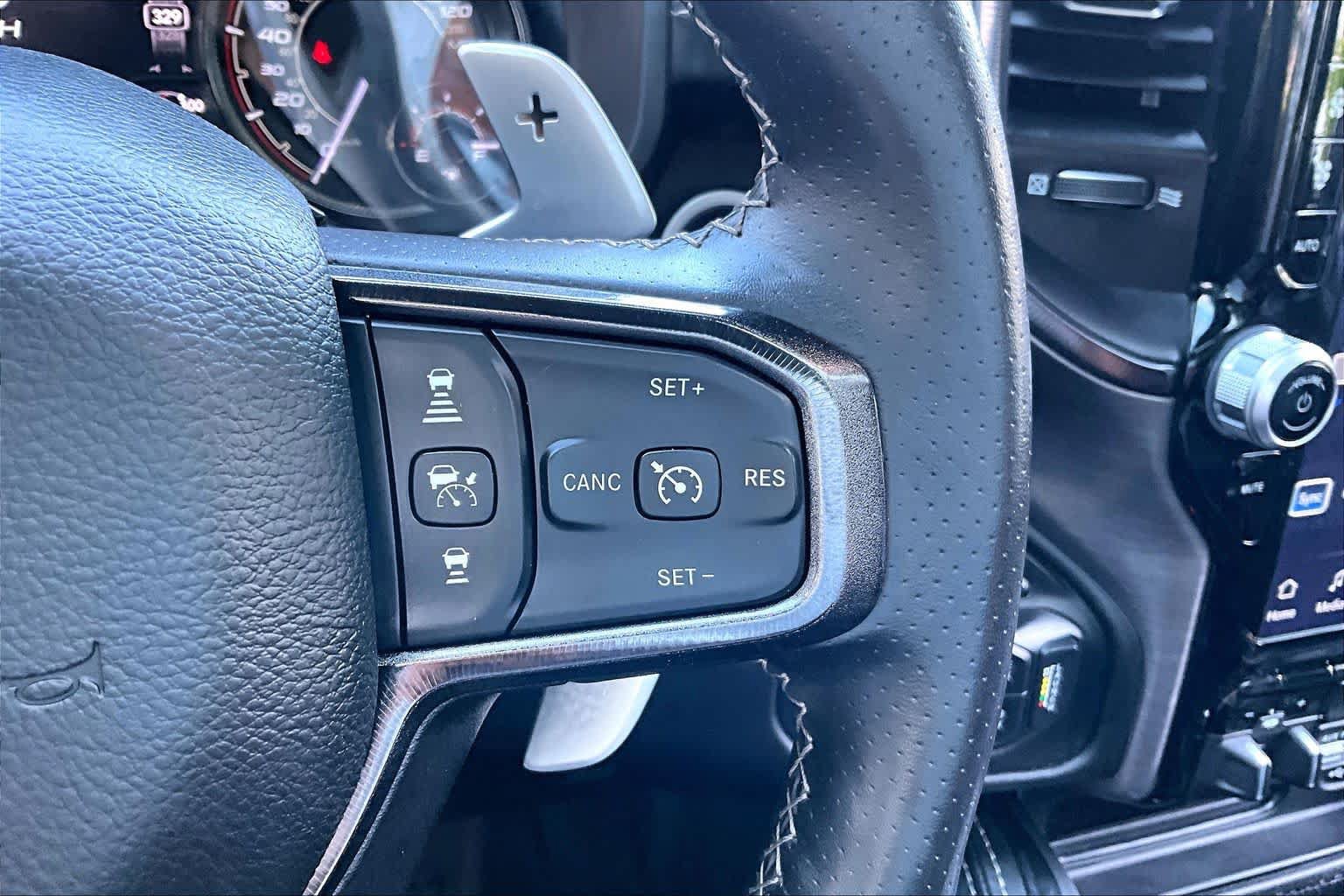 Used 2022 RAM 1500 TRX w/ TRX Level 2 Equipment Group AWD/4WD image 24