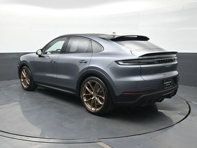 New 2026 Porsche Cayenne Turbo GT image 3
