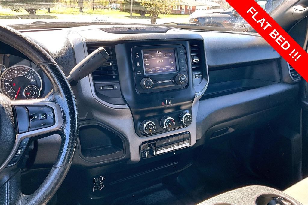 Used 2024 RAM 3500 Tradesman w/ Chrome Appearance Group AWD/4WD image 6
