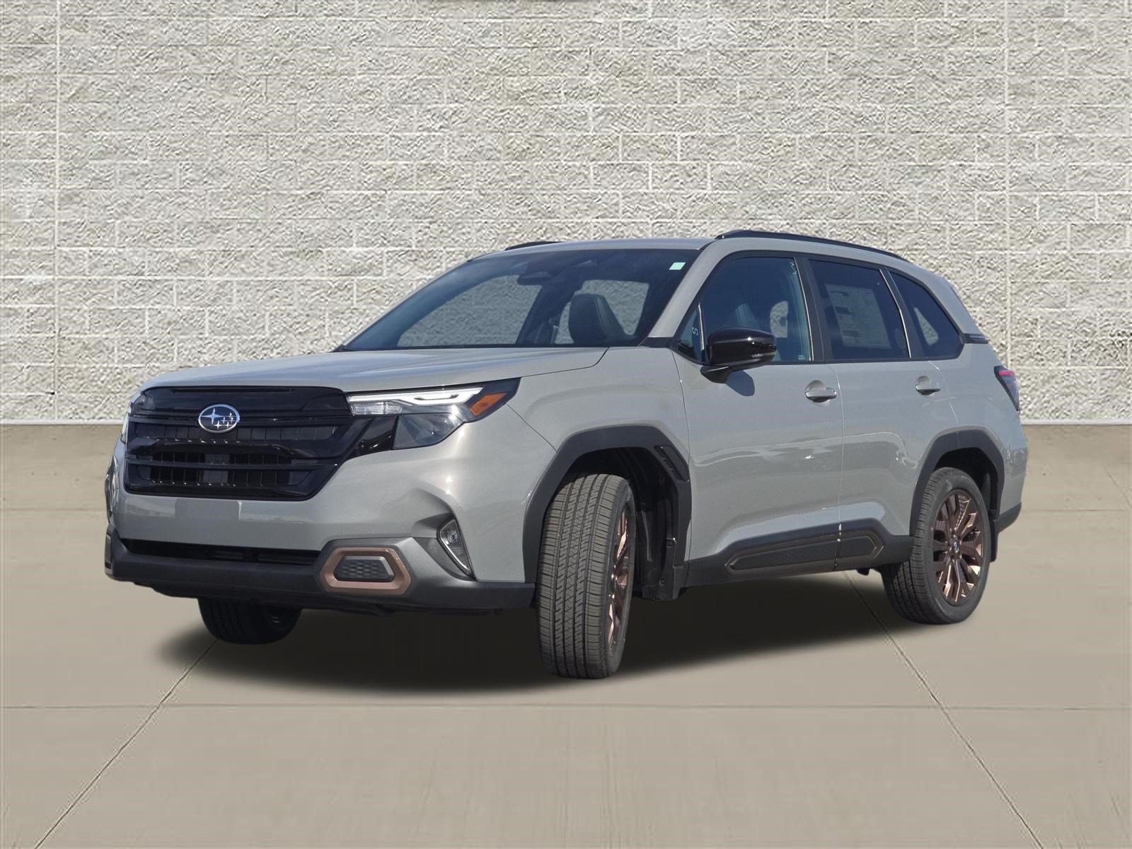 New 2026 Subaru Forester Sport AWD/4WD image 3