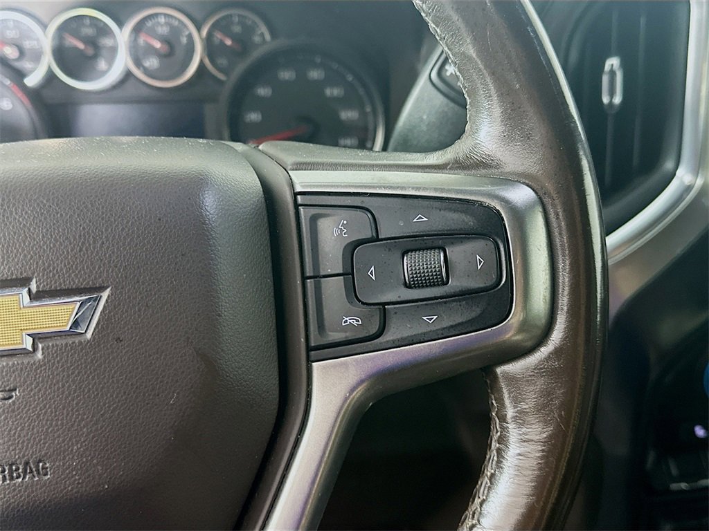 Used 2019 Chevrolet Silverado 1500 LTZ image 27