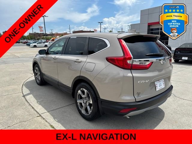 Used 2018 Honda CR-V EX-L image 7