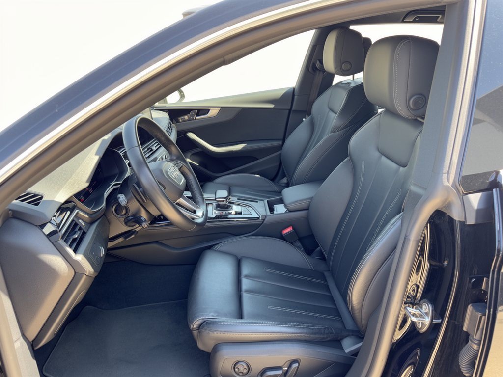 Used 2024 Audi A5 2.0T Premium Plus AWD/4WD image 5