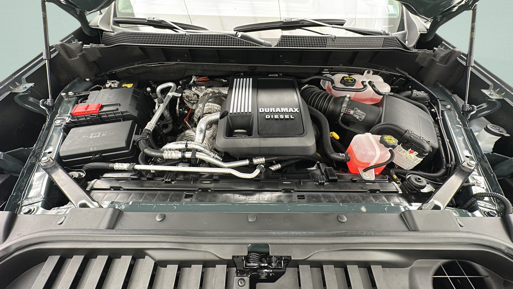 Used 2025 Chevrolet Silverado 1500 LT w/ Max Trailering Package AWD/4WD image 24