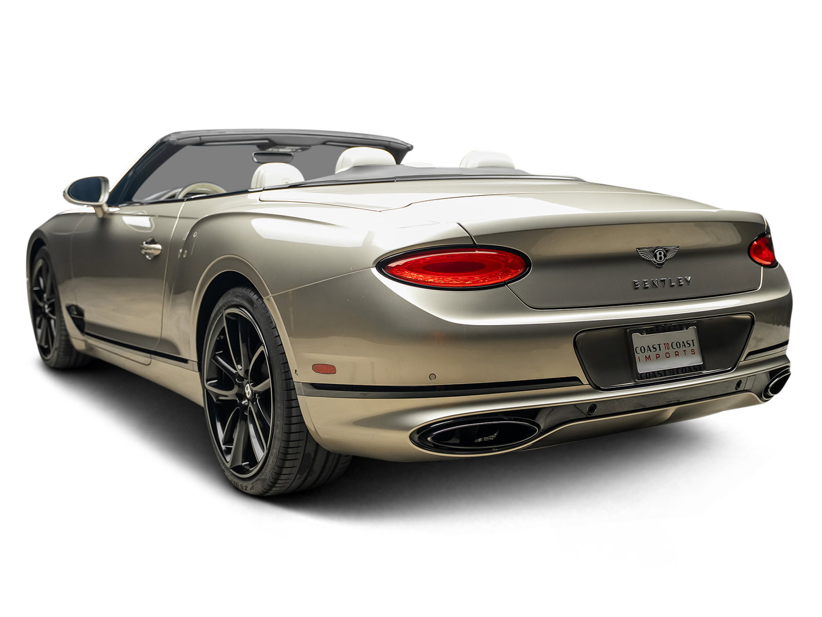Used 2020 Bentley Continental GT AWD/4WD image 11