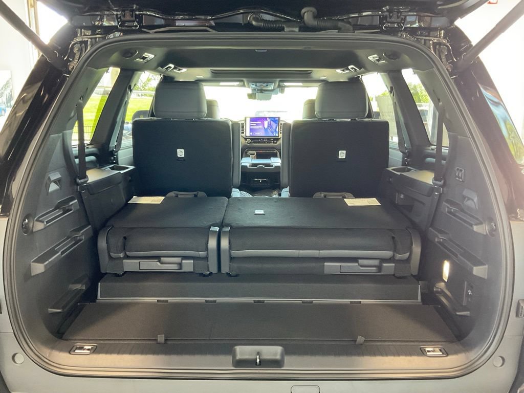 New 2026 Toyota Sequoia Capstone AWD/4WD image 19